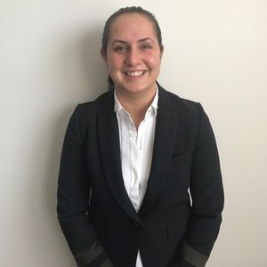 Meet your Posher, Sophia